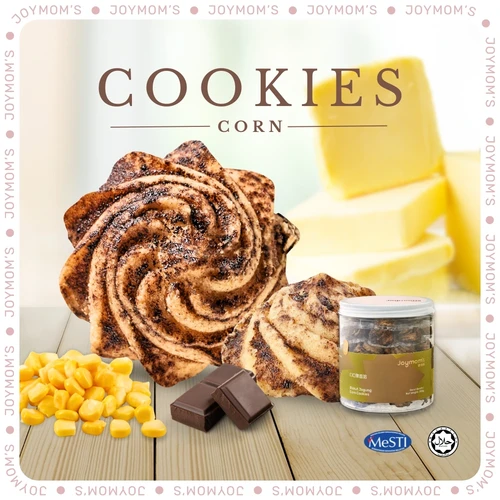 Corn Cookies